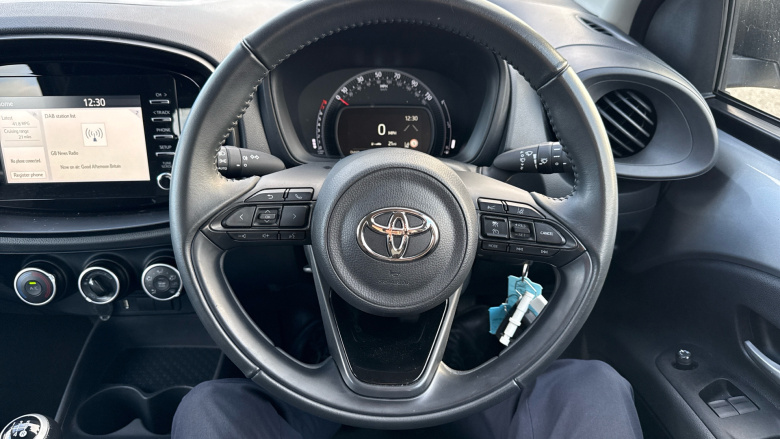 Toyota Aygo X 1.0 VVT-i Pure 5dr Petrol Hatchback